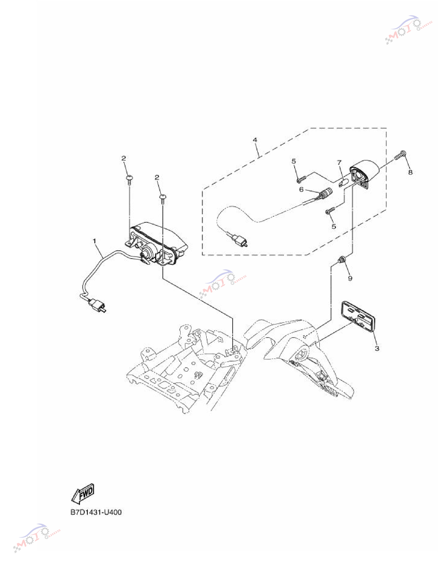 Frame Diagram